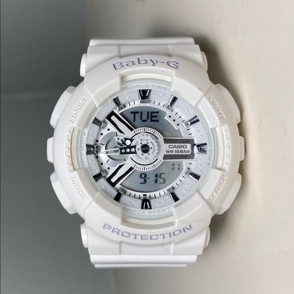 Baby-G BA110 Series - Picture 1 of 1